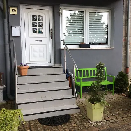 In Appartement Oberbillig